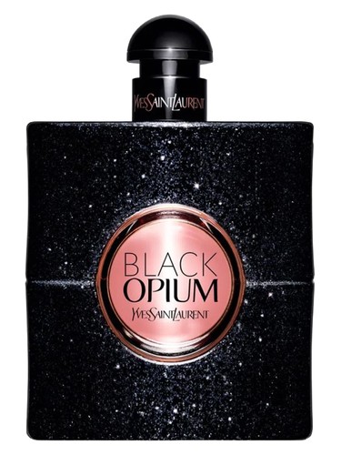 Black Opium — Yves Saint Laurent