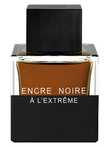Encre Noire A L'Extreme — Lalique