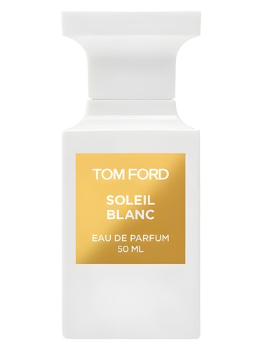 Soleil Blanc — Tom Ford