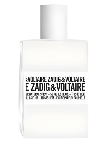 This is Her — Zadig Voltaire
