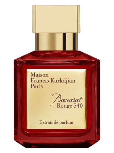 Baccarat Rouge 540 Extrait de Parfum — Maison Francis Kurkdjian