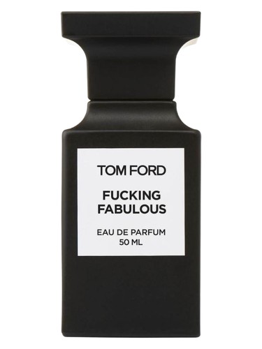 Fucking Fabulous — Tom Ford