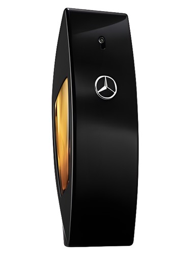 Mercedes Benz Club Black Eau de Toilette — Mercedes Benz