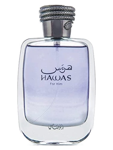 Hawas for Him — Rasasi