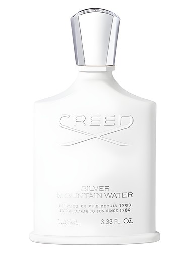 Silver Mountain Water — Creed