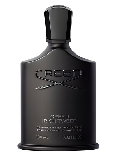 Green Irish Tweed — Creed