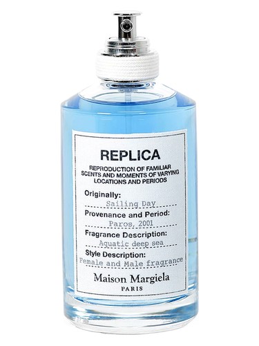 Sailing Day — Maison Martin Margiela