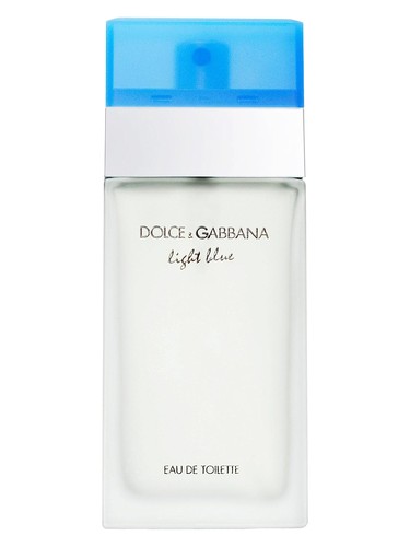 Light Blue — Dolce Gabbana
