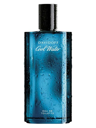 Cool Water — Davidoff