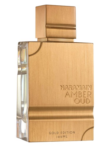 Al Haramain Perfumes Amber Oud Gold Edition
