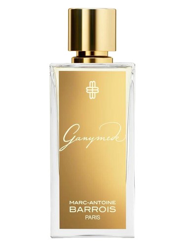 Ganymede — Marc Antoine Barrois