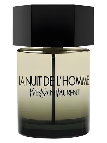 La Nuit de l'Homme — Yves Saint Laurent