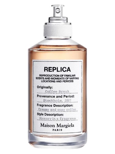 Coffee Break — Maison Martin Margiela