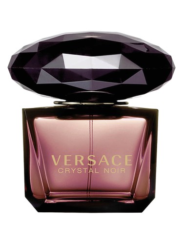 Crystal Noir — Versace