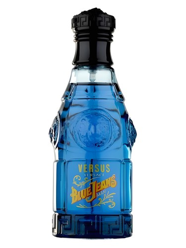 Blue Jeans — Versace