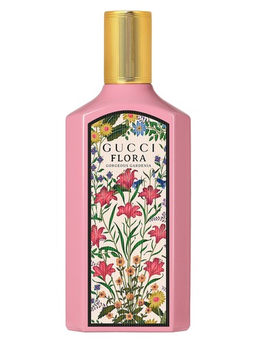 Flora Gorgeous Gardenia — Gucci