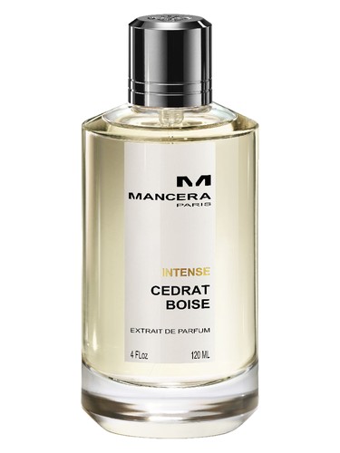 Intense Cedrat Boise — Mancera
