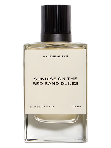 Sunrise On The Red Sand Dunes — Zara