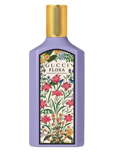 Flora Gorgeous Magnolia — Gucci