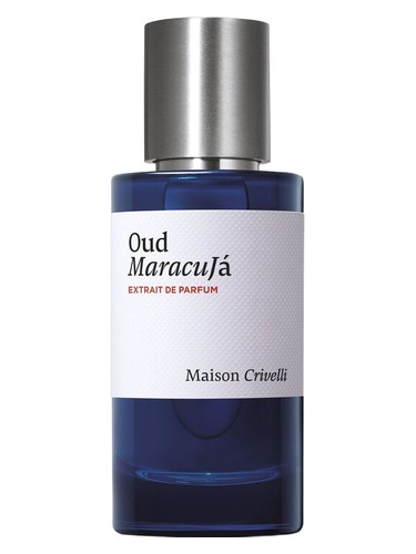 Oud Maracujá — Maison Crivelli