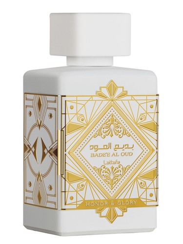 Bade'e Al Oud Honor & Glory — Lattafa Perfumes