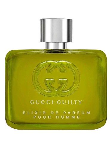 Guilty Elixir de Parfum pour Homme — Gucci