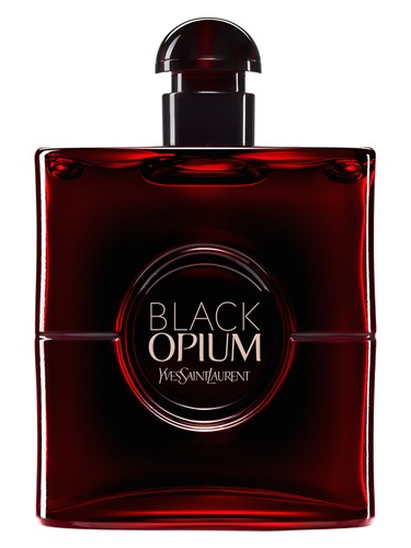 Black Opium Over Red — Yves Saint Laurent