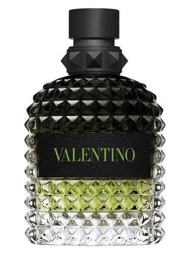 Valentino Uomo Born in Roma Green Stravaganza — Valentino