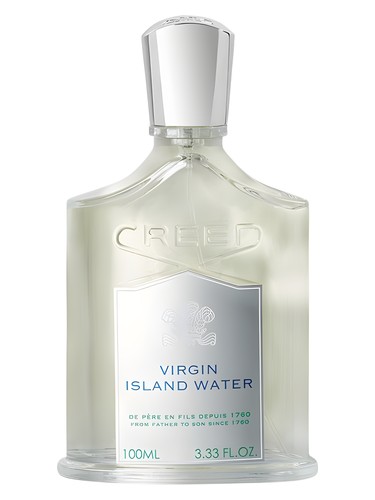 Virgin Island Water — Creed