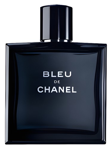 Bleu de Chanel — Chanel