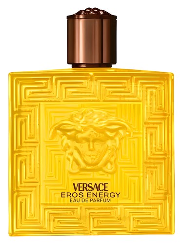 Eros Energy — Versace