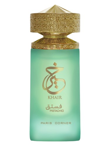 Khair Pistachio — Paris Corner