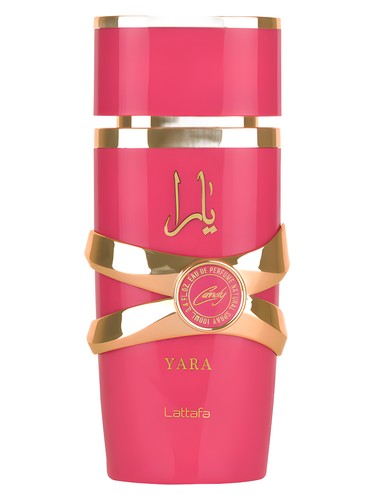 Yara Candy — Lattafa Perfumes