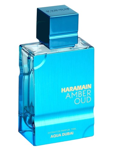 Al Haramain Perfumes Amber Oud Aqua Dubai