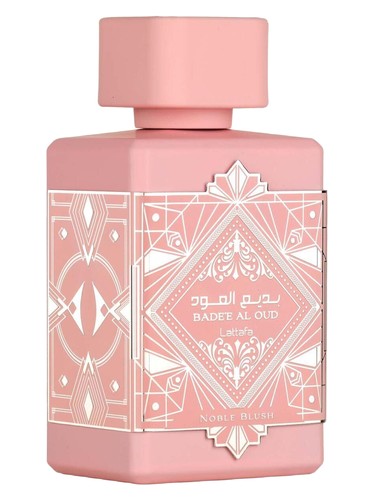Noble Blush — Lattafa Perfumes