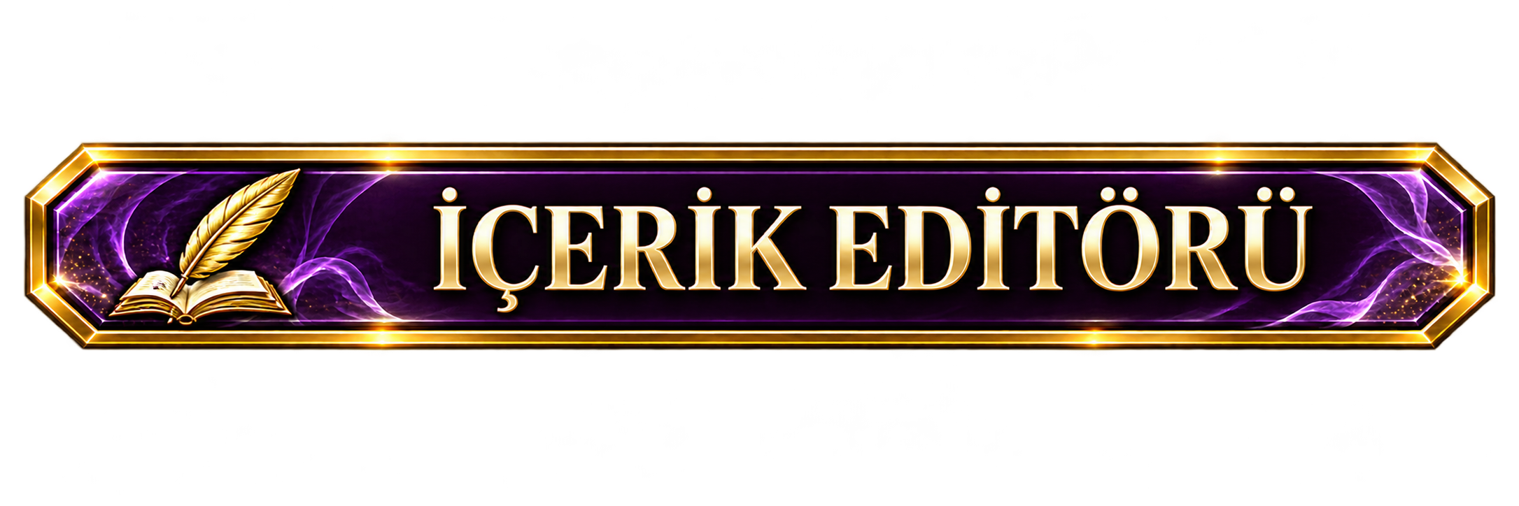 İçerik Editörü